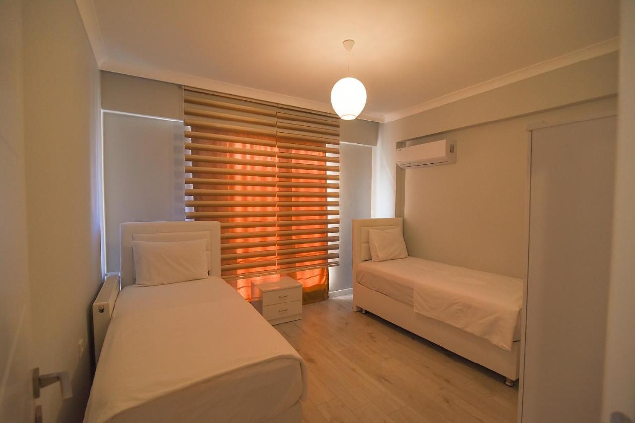 Rahal Residence ทรับซอน ภายนอก รูปภาพ